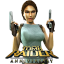 Tomb Raider - Aniversary 1 Icon 64x64 png